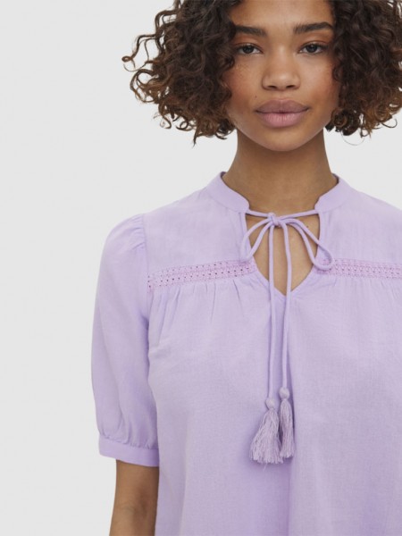 Blusa Mujer Vero Moda Blusa Mujer Vero Moda