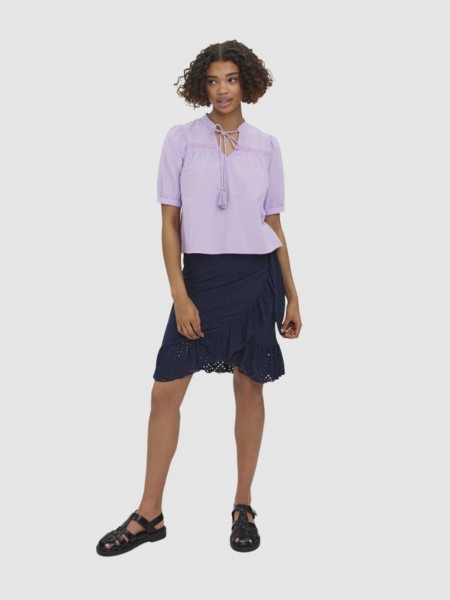 Blusa Mujer Vero Moda Blusa Mujer Vero Moda