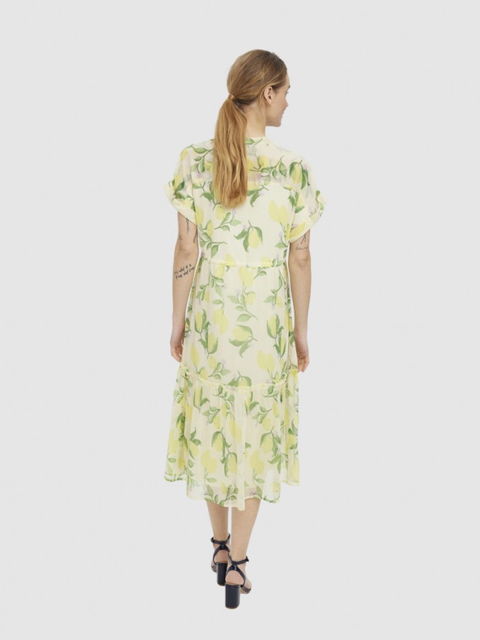 Vestido Mujer Vero Moda