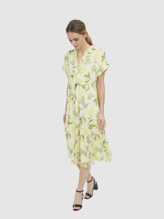 Vestido Mujer Vero Moda