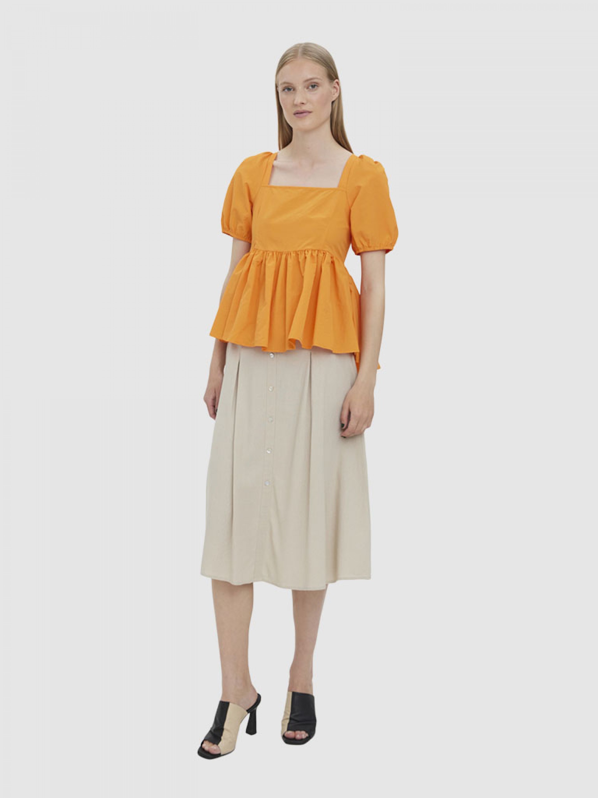 Blusa Mujer Vero Moda