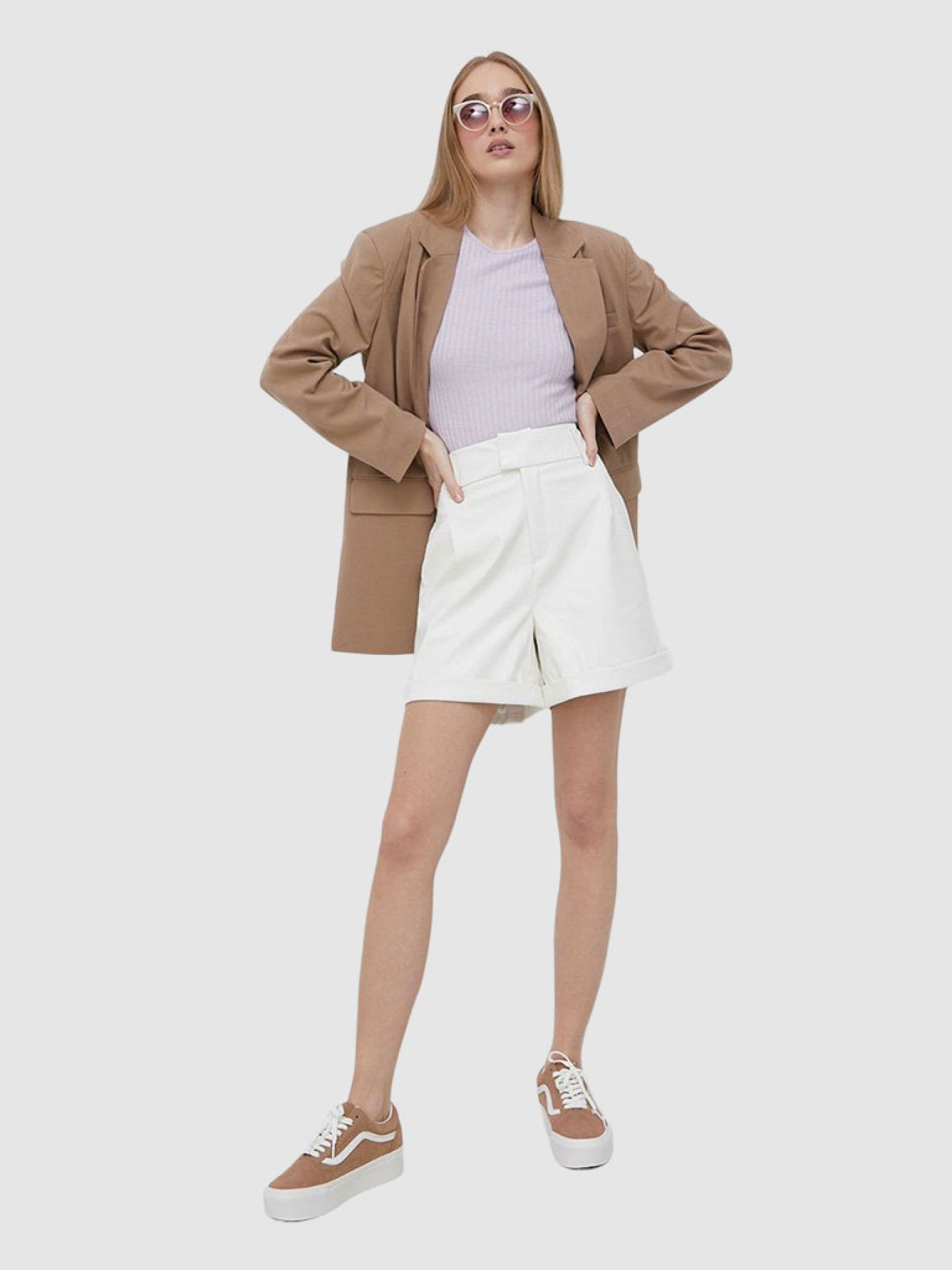 Pantalones Cortos Mujer Only