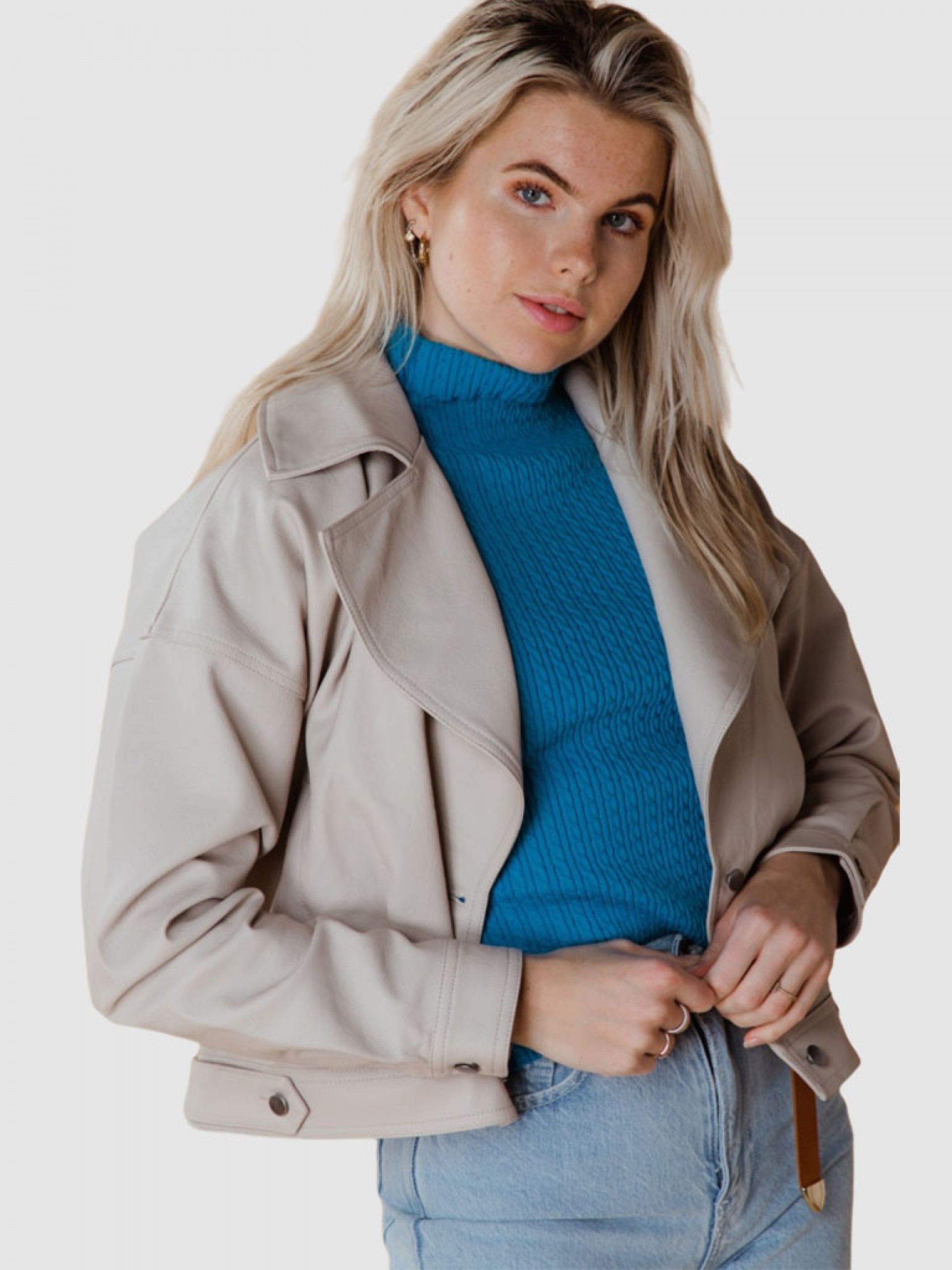 Chaqueta Mujer Noisy May