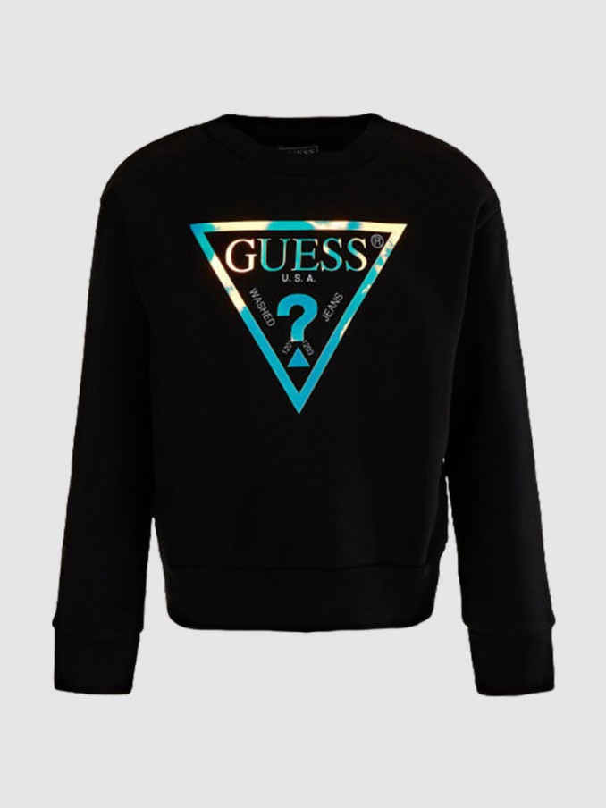 Sweatshirt Girl Guess