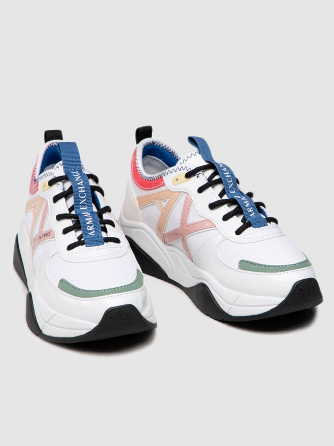 Tenis Mujer Armani Exchange
