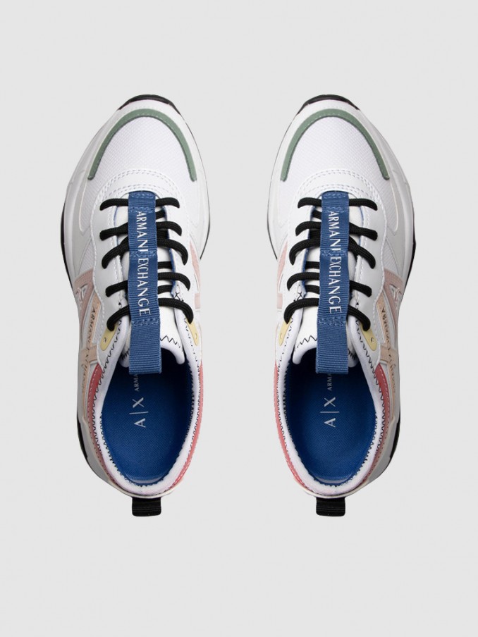 Tenis Mujer Armani Exchange