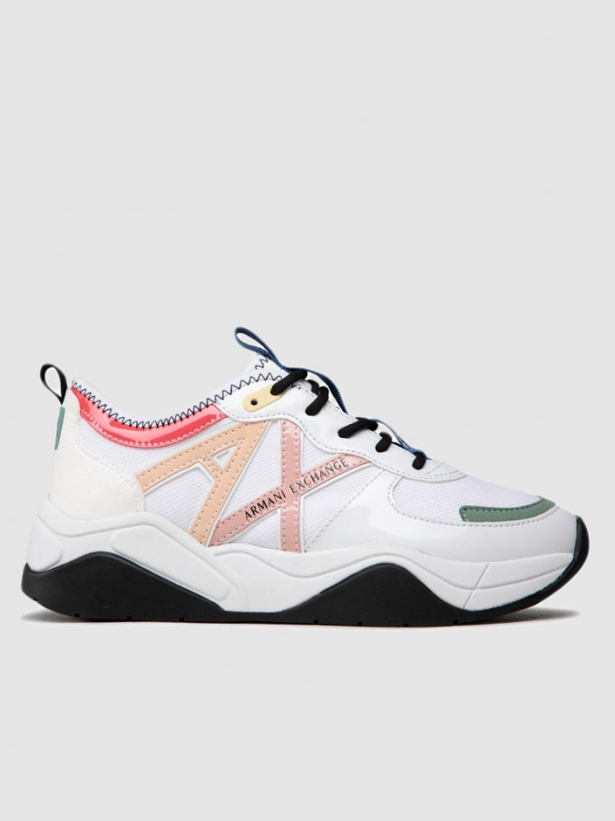 Tenis Mujer Armani Exchange
