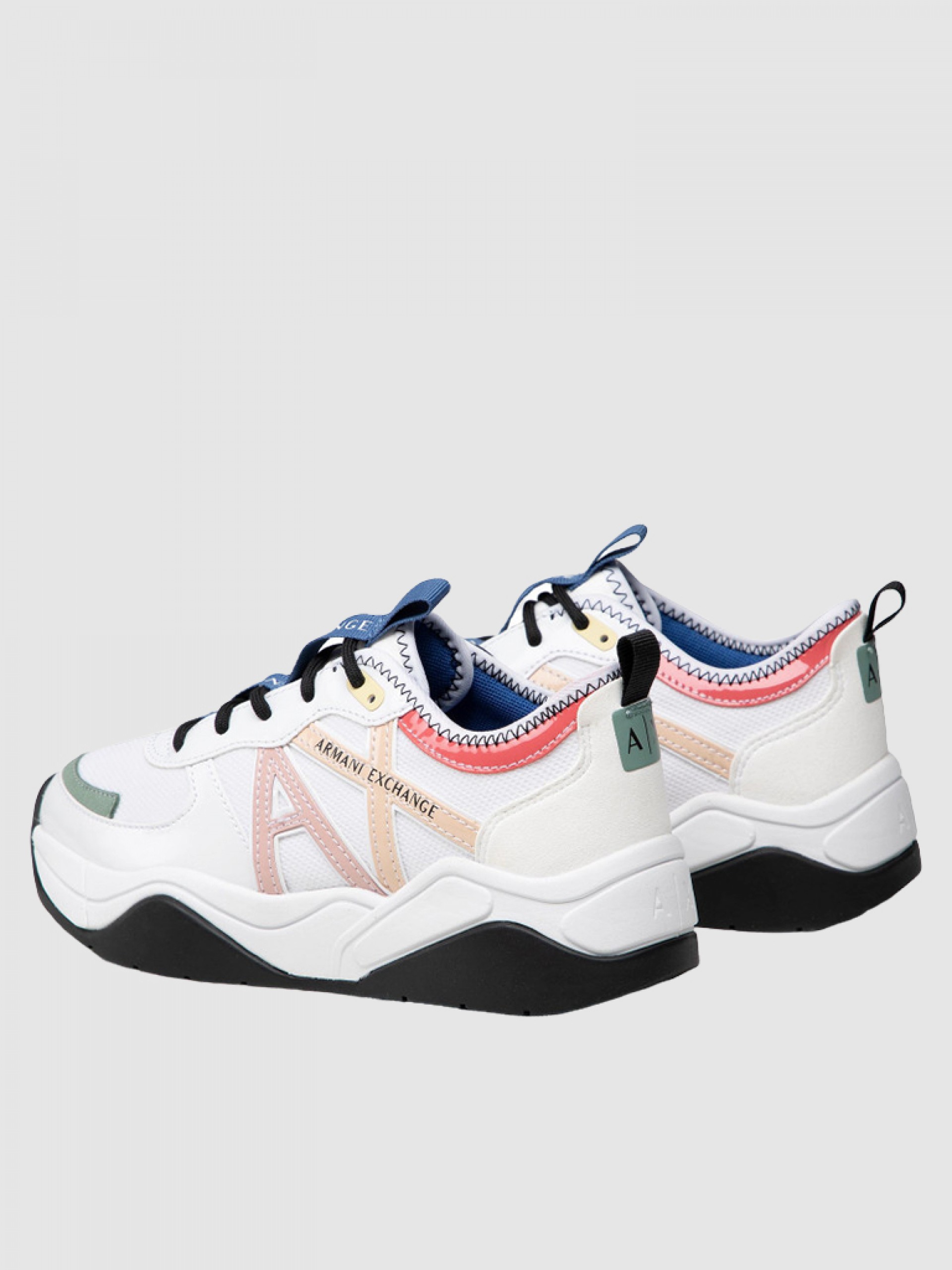 Tenis Mujer Armani Exchange