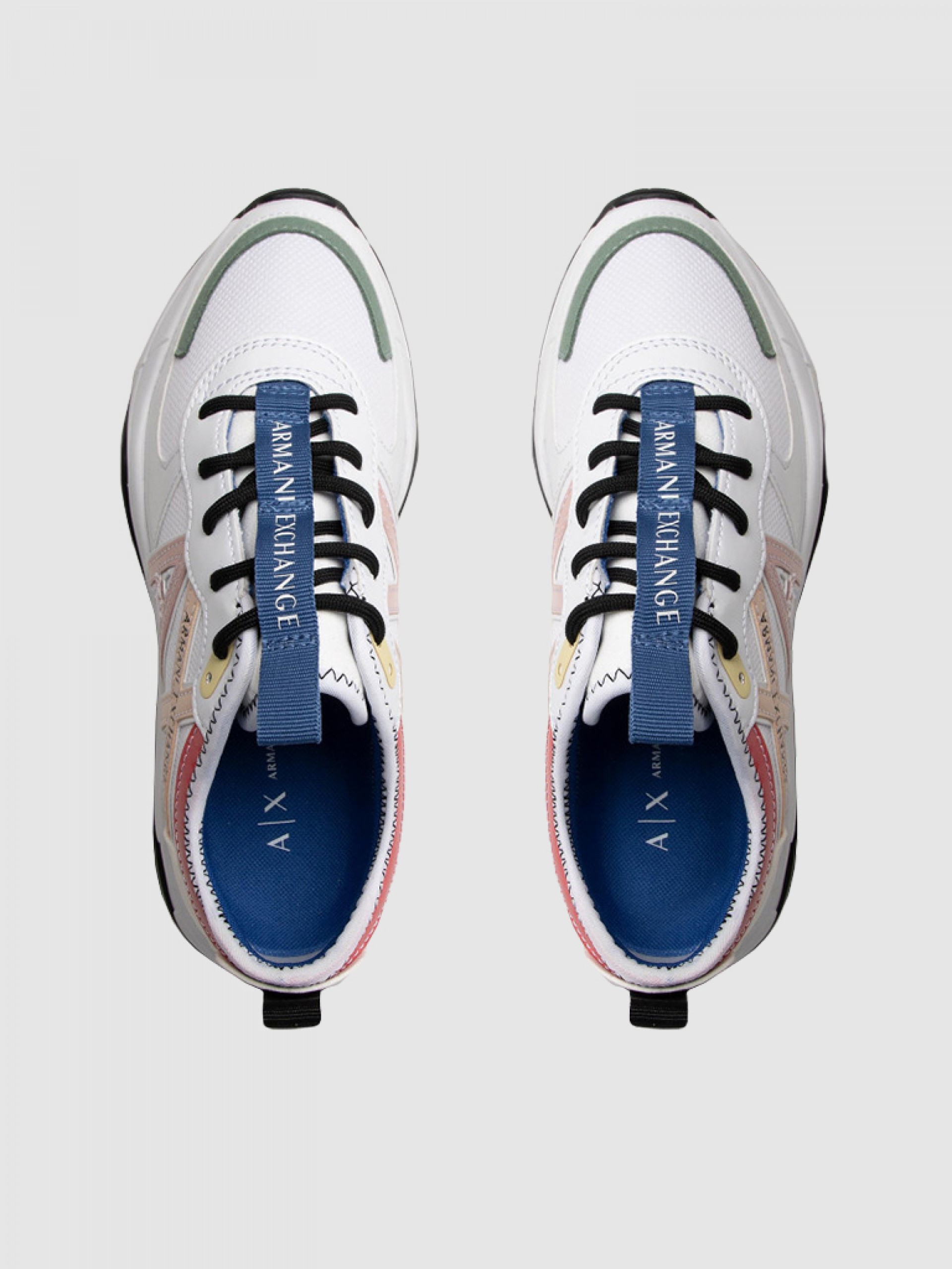 Tenis Mujer Armani Exchange