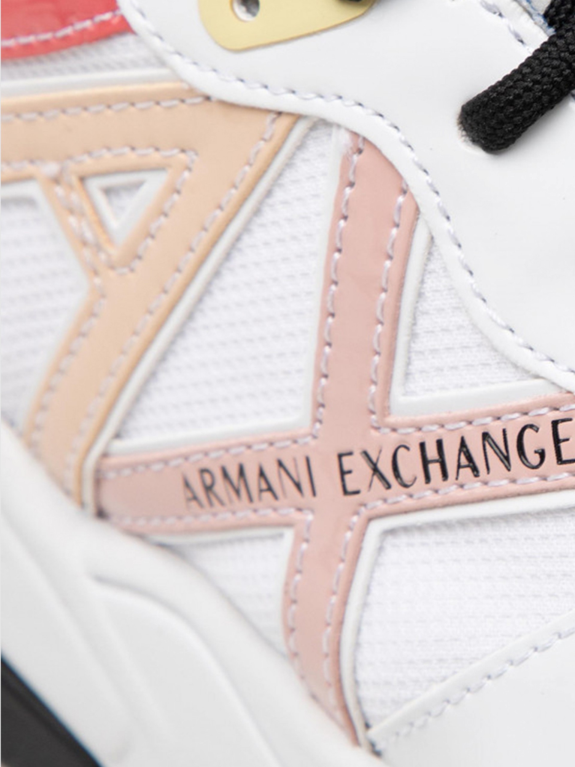 Tenis Mujer Armani Exchange