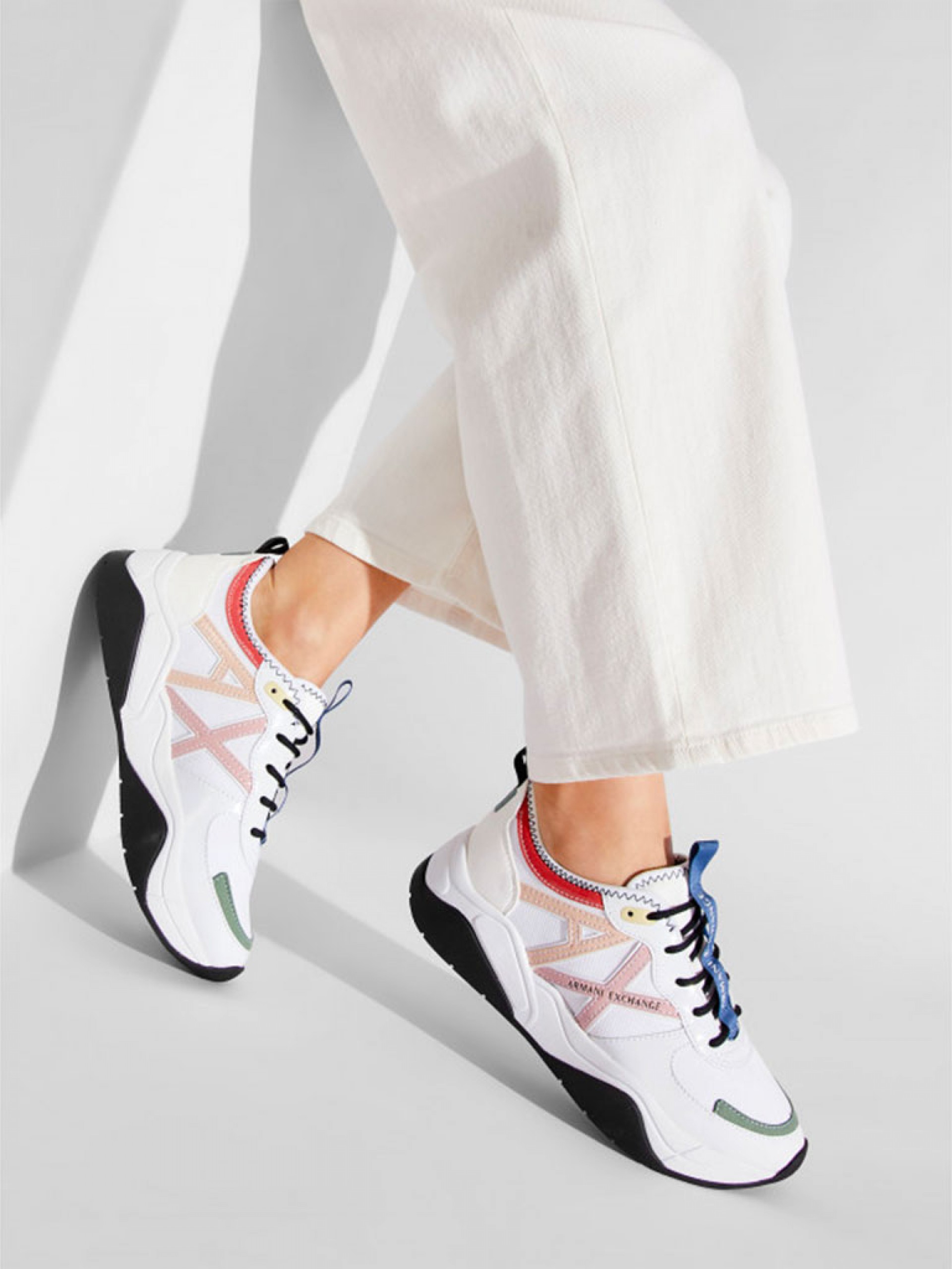 Tenis Mujer Armani Exchange