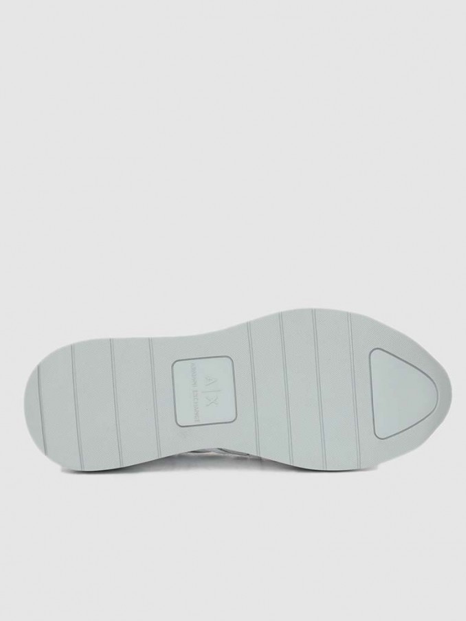 Sneakers Woman Armani Exchange