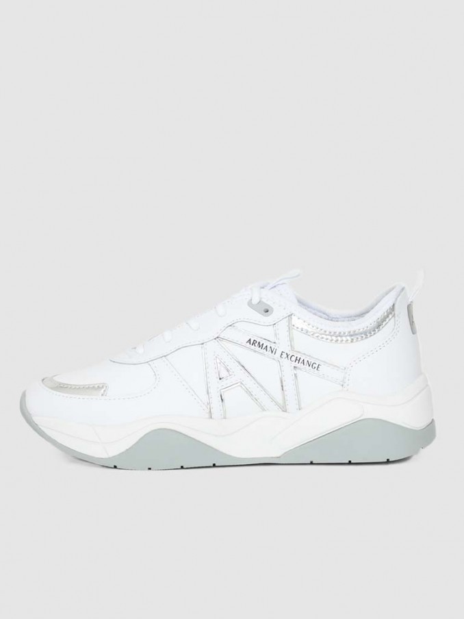 Sneakers Woman Armani Exchange