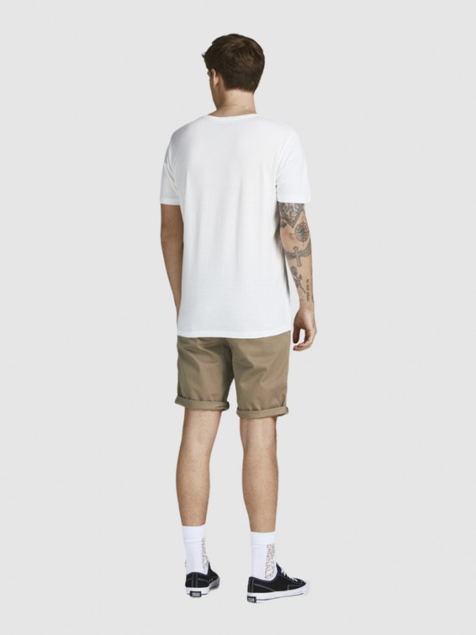 Pantalones Cortos Hombre Jack & Jones