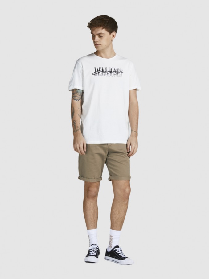 Pantalones Cortos Hombre Jack & Jones