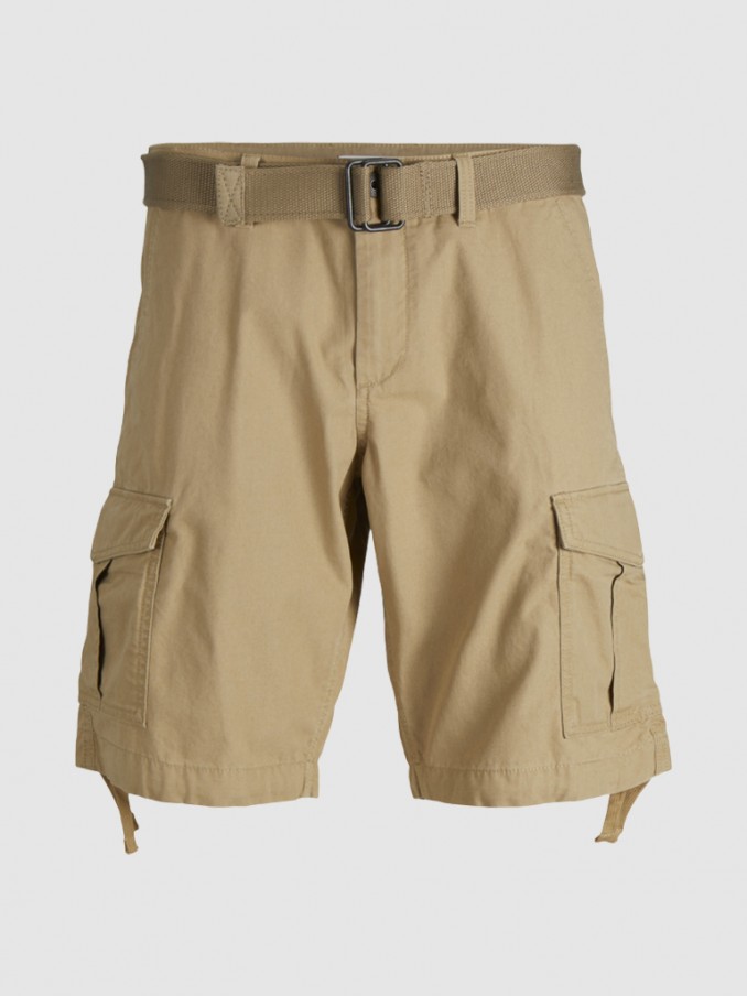 Shorts Man Green Jack & Jones