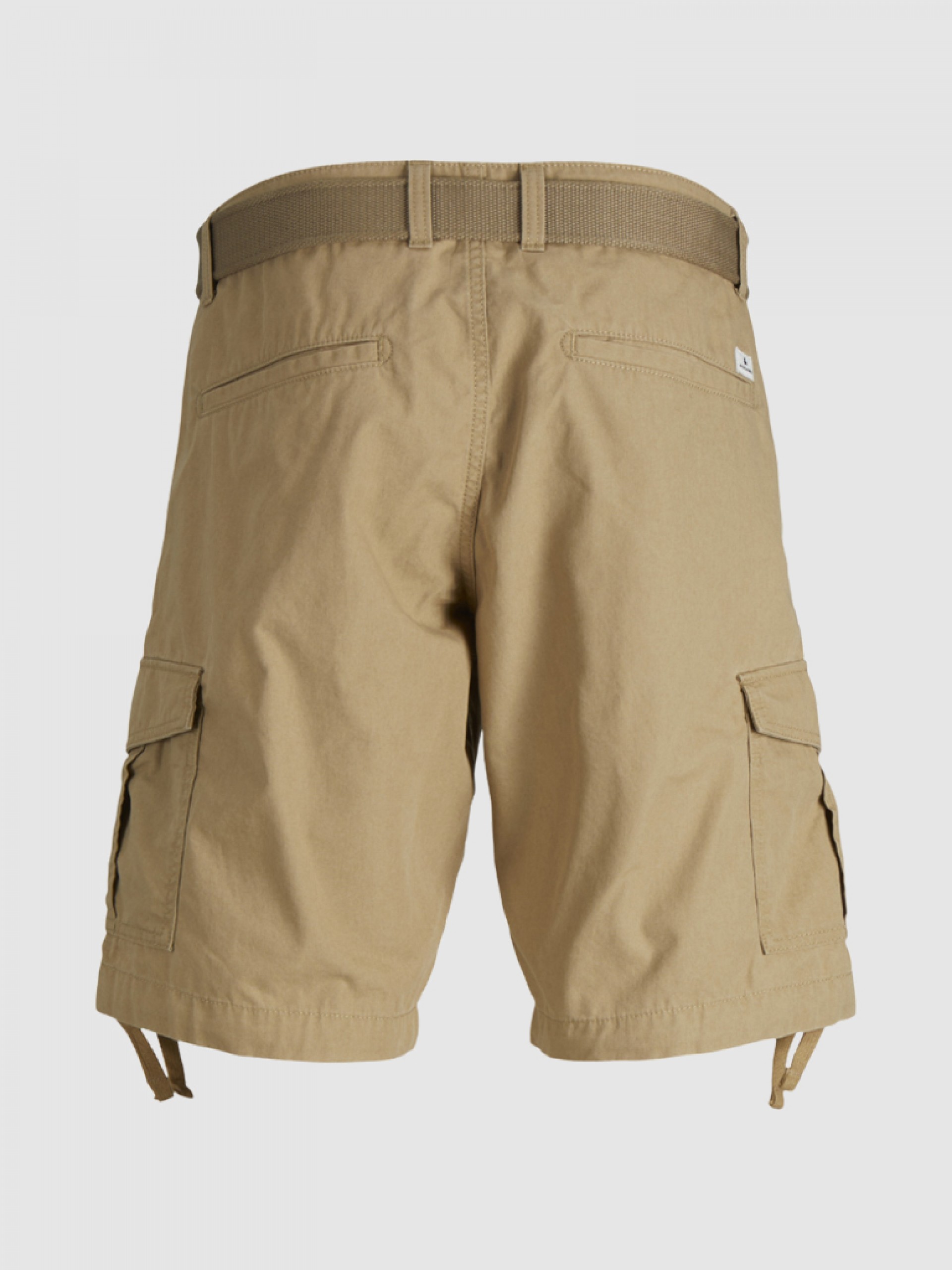 Pantalones Cortos Hombre Verde Jack & Jones