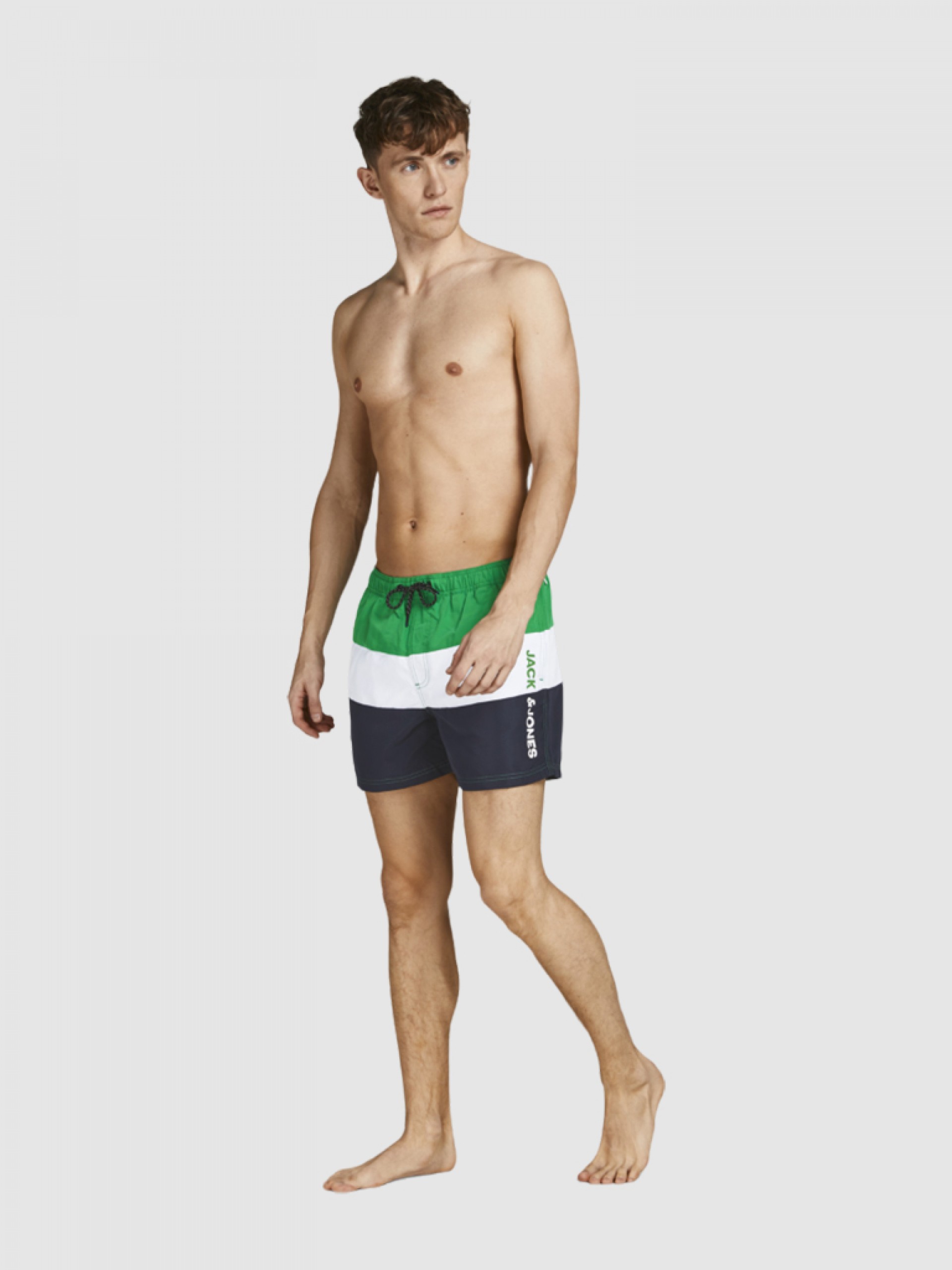 Pantalones Cortos Hombre Jack & Jones