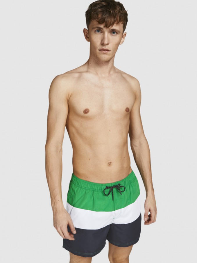 Pantalones Cortos Hombre Jack & Jones