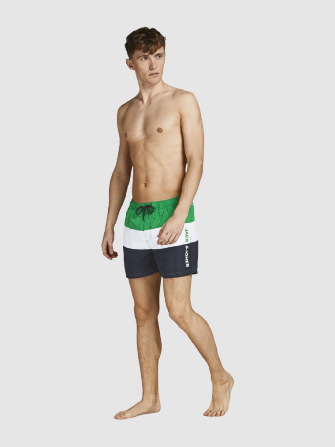 Pantalones Cortos Hombre Jack & Jones