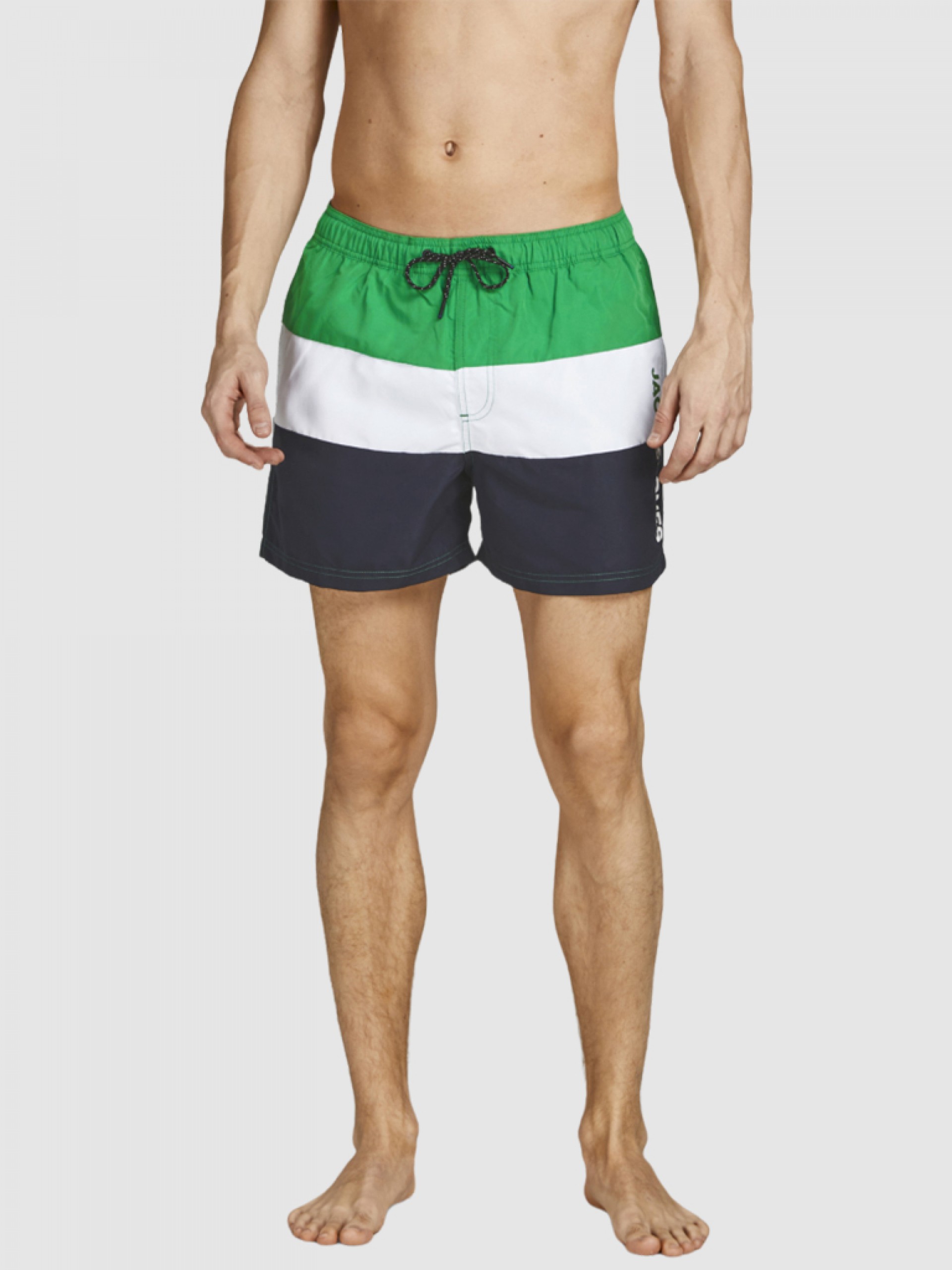 Pantalones Cortos Hombre Jack & Jones