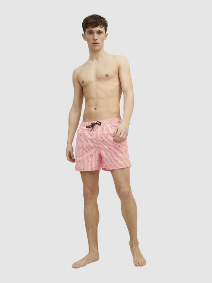 Pantalones Cortos Hombre Jack & Jones