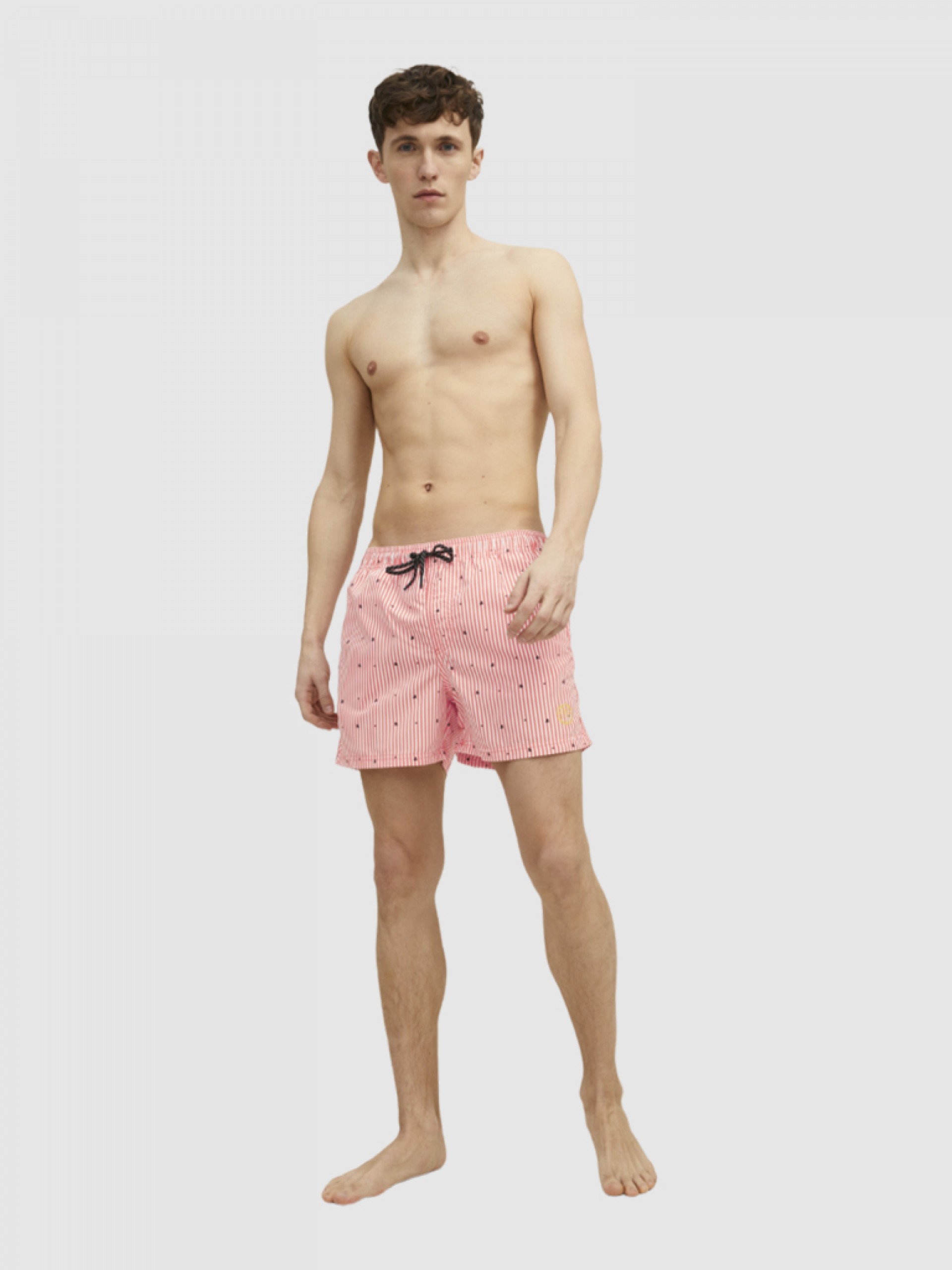 Pantalones Cortos Hombre Jack & Jones