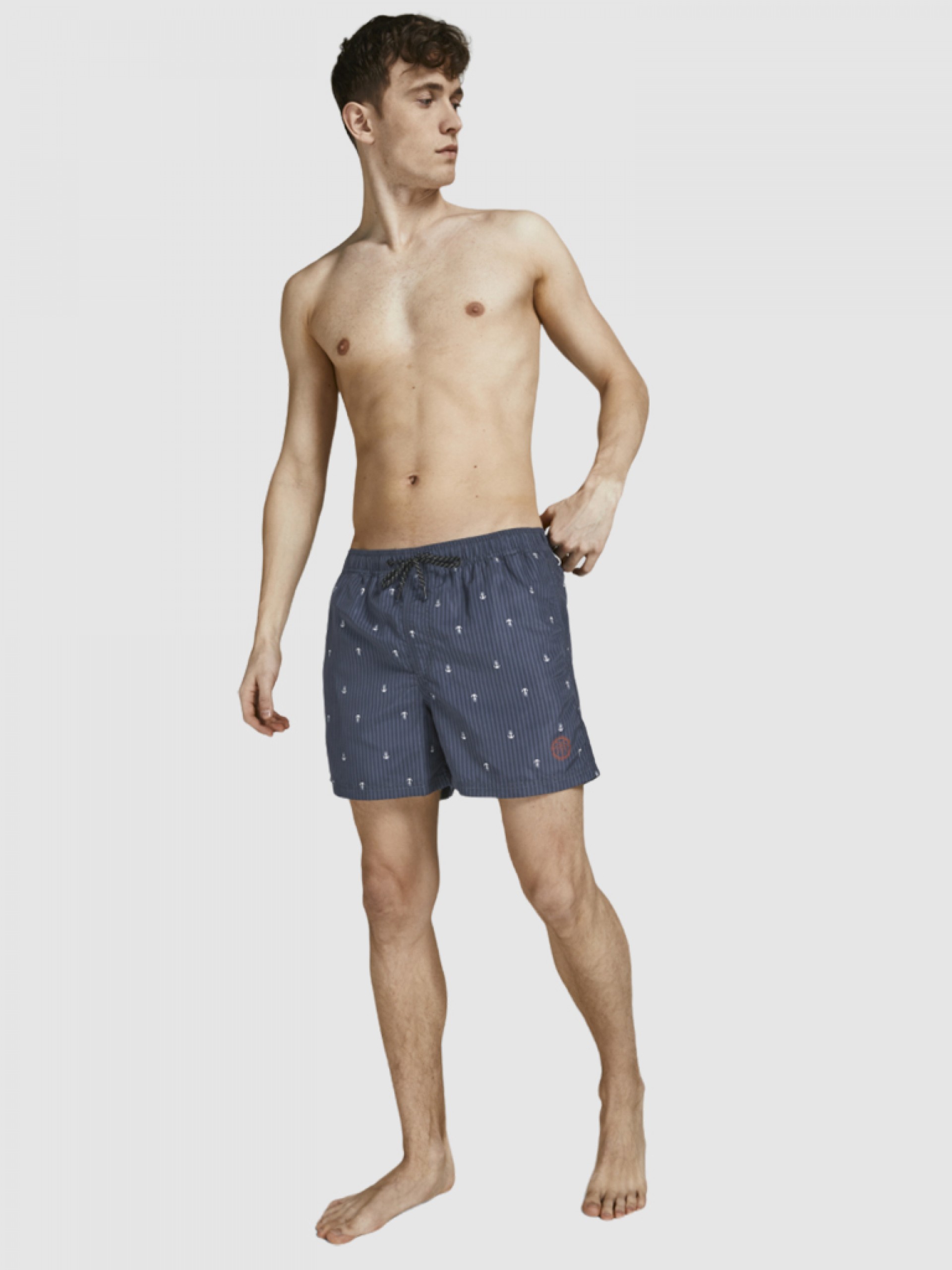 Pantalones Cortos Hombre Jack & Jones