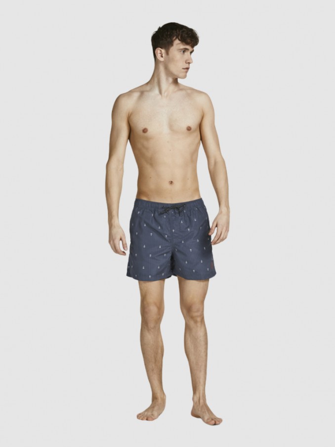 Pantalones Cortos Hombre Jack & Jones