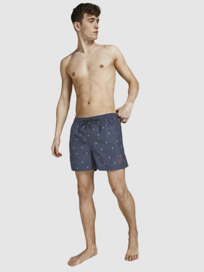 Pantalones Cortos Hombre Jack & Jones