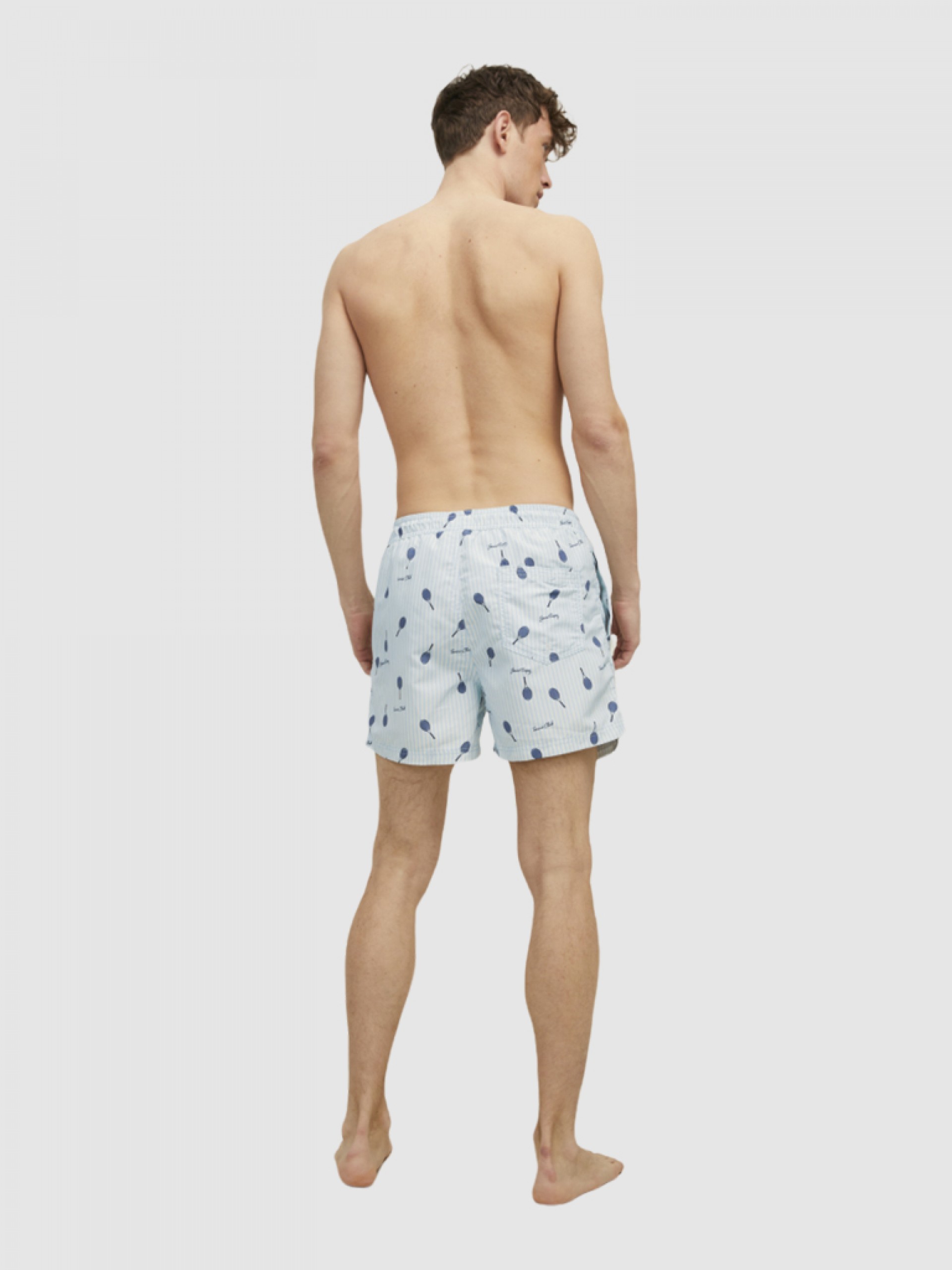 Pantalones Cortos Hombre Jack & Jones