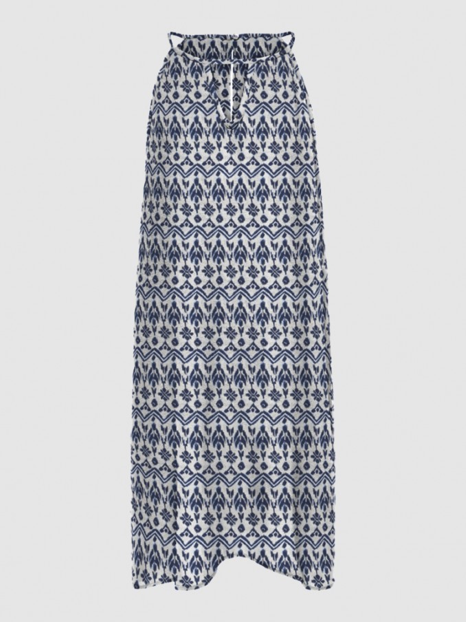 Vestido Mujer Blanco Only