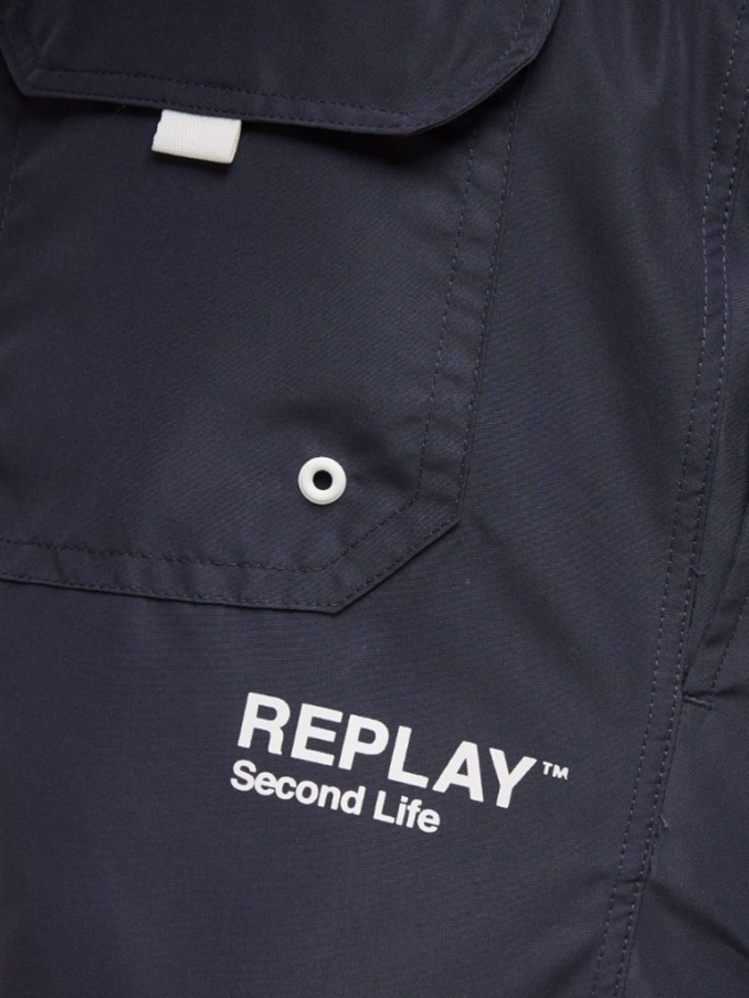 Shorts Man Replay