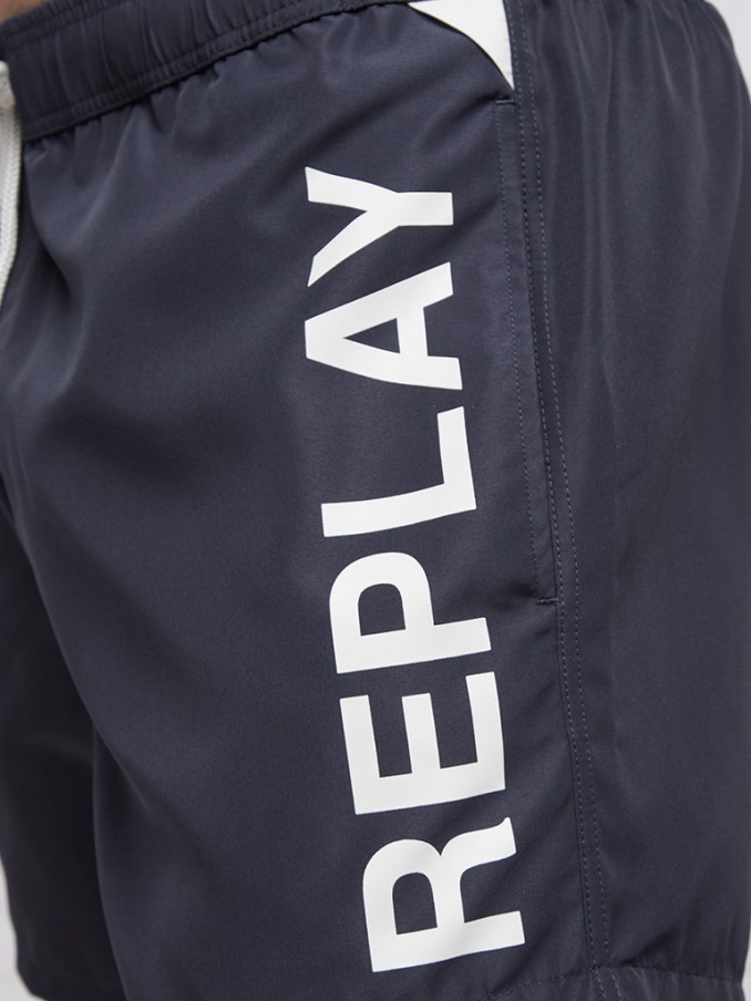 Shorts Man Replay