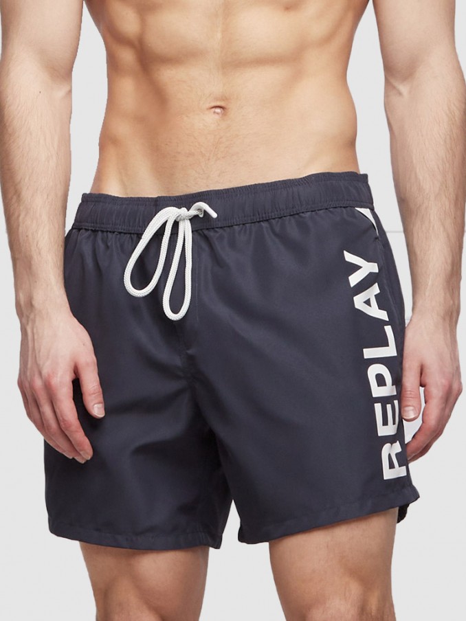 Shorts Man Replay