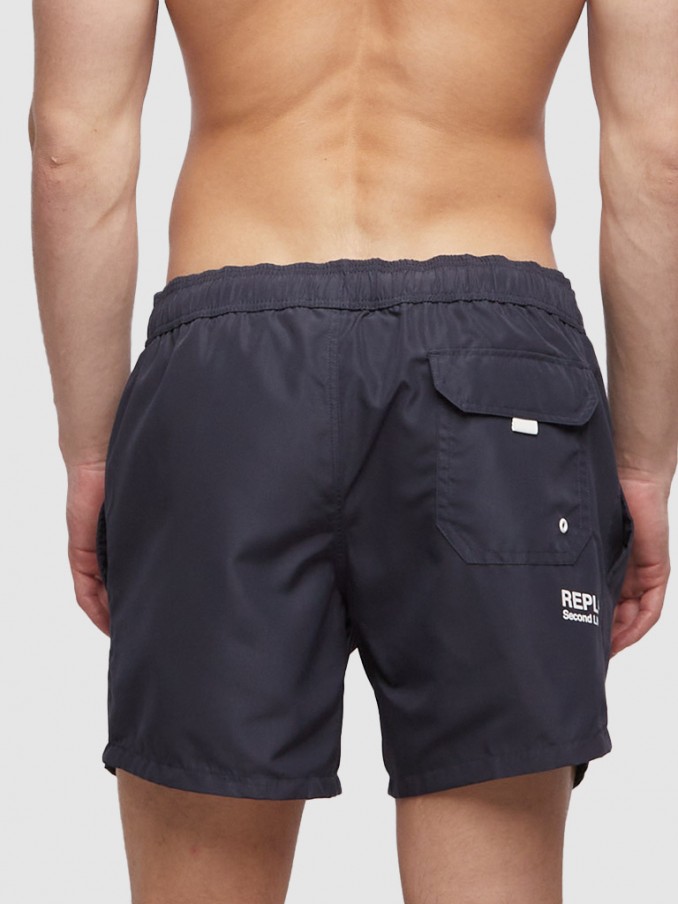 Shorts Man Replay
