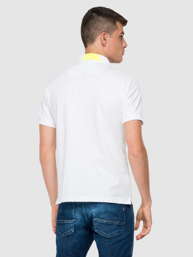 Polo Hombre Replay