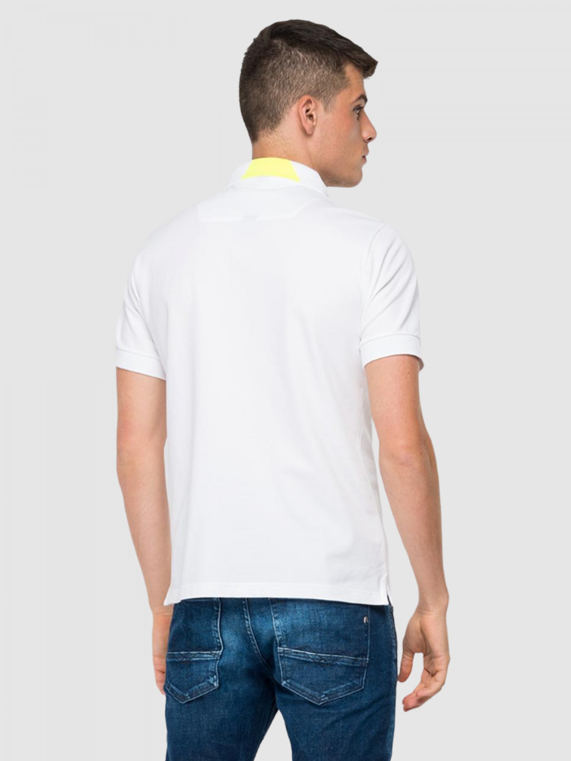 Polo Hombre Replay
