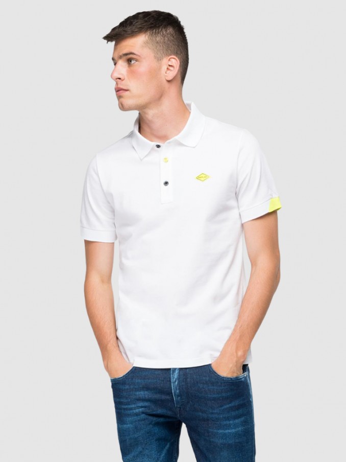 Polo Hombre Replay