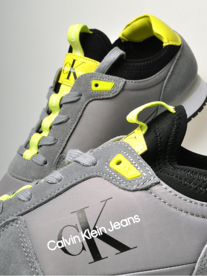 Sneakers Man Calvin Klein