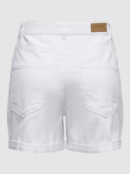 Shorts Woman Only Shorts Woman Only
