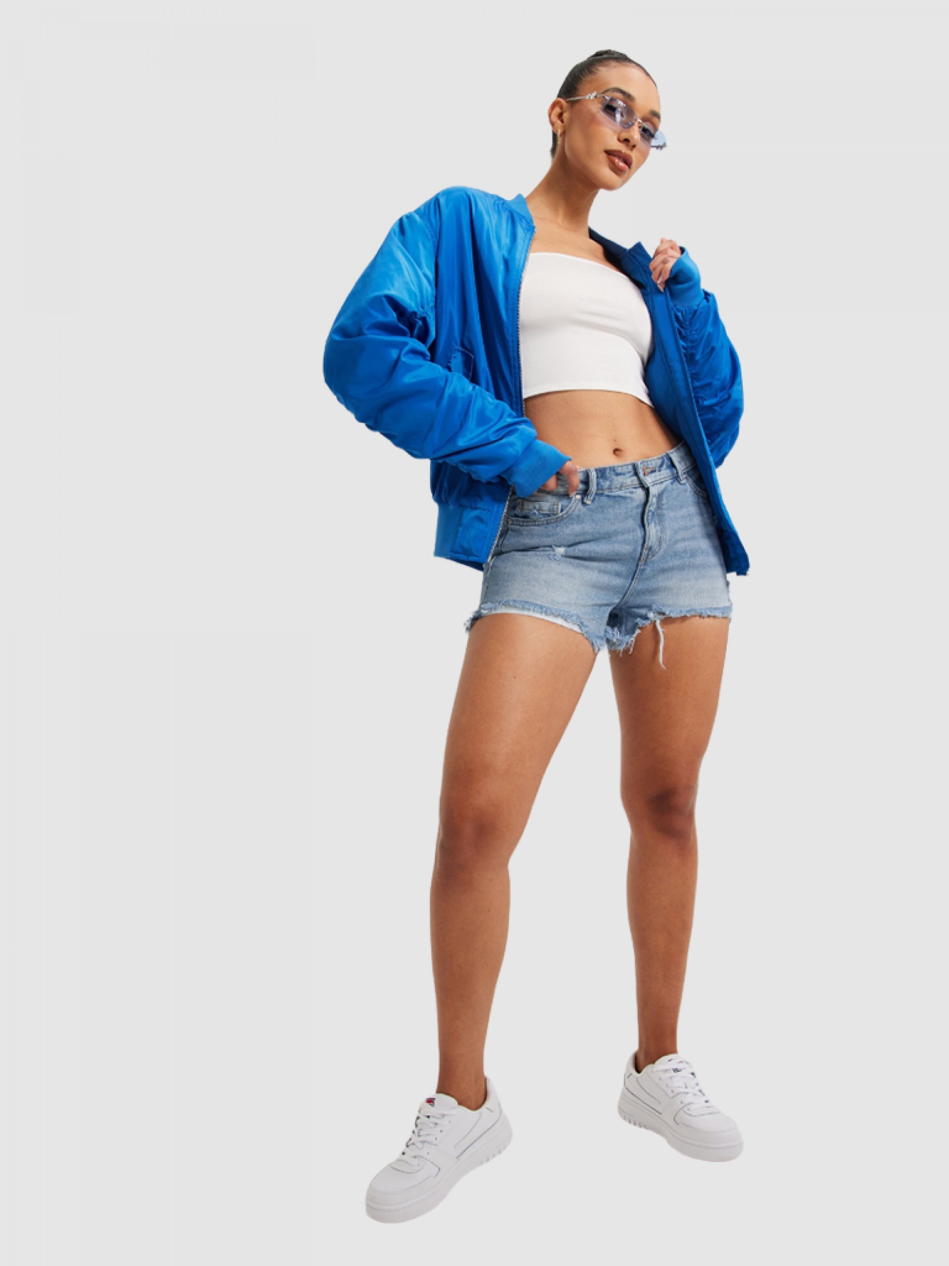 Pantalones Cortos Mujer Only