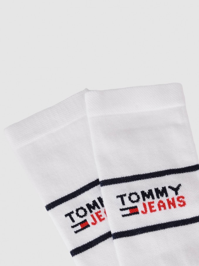Socks Adult Unisex Tommy Jeans