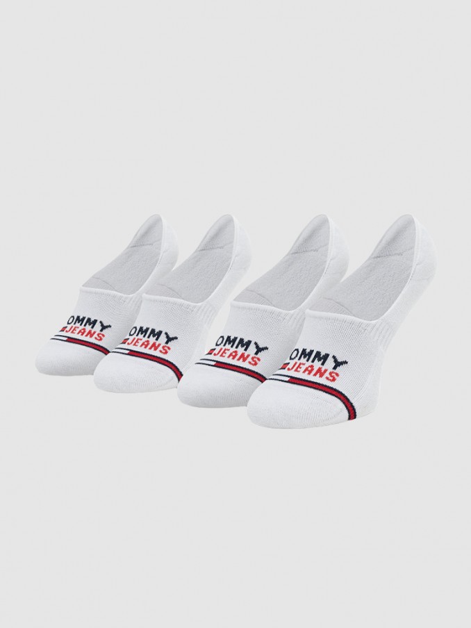Socks Adult Unisex Tommy Jeans
