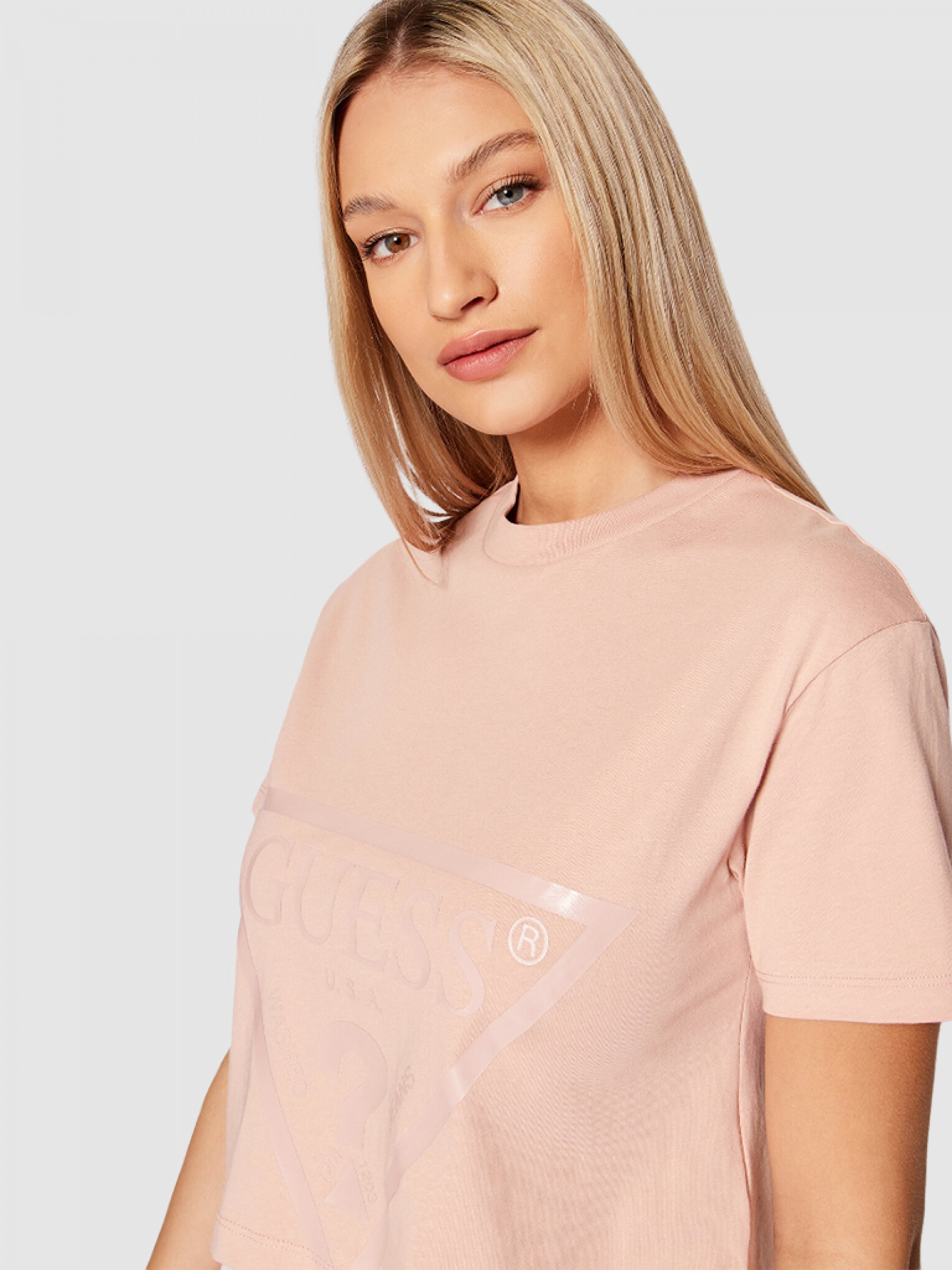 Camiseta Mujer Guess Underwear