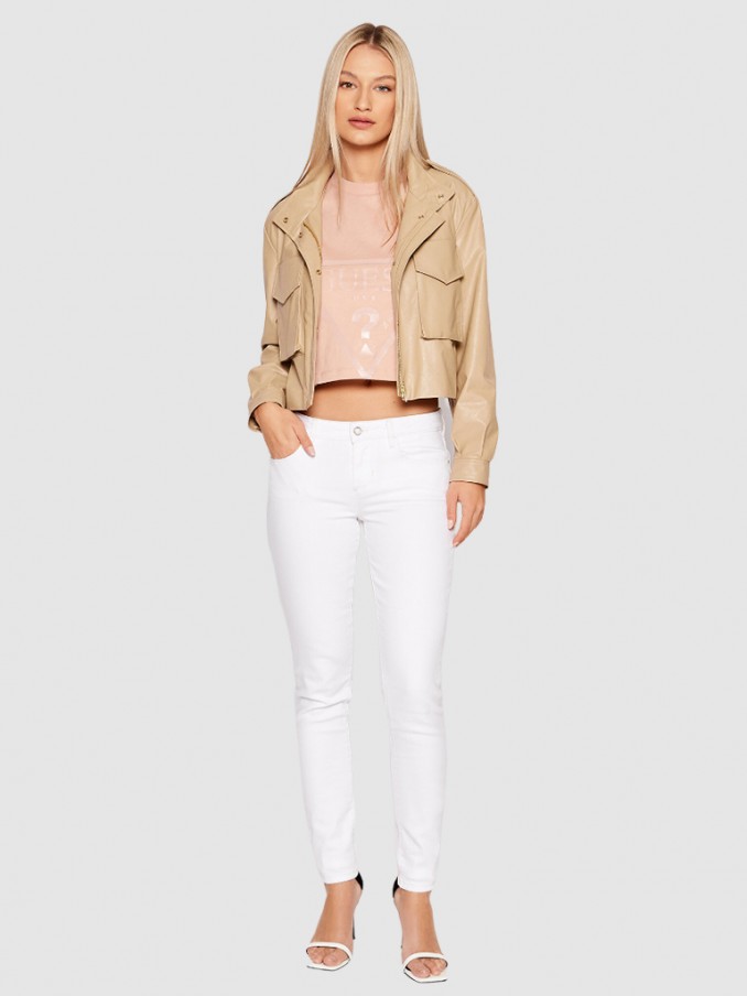 Camiseta Mujer Guess Underwear