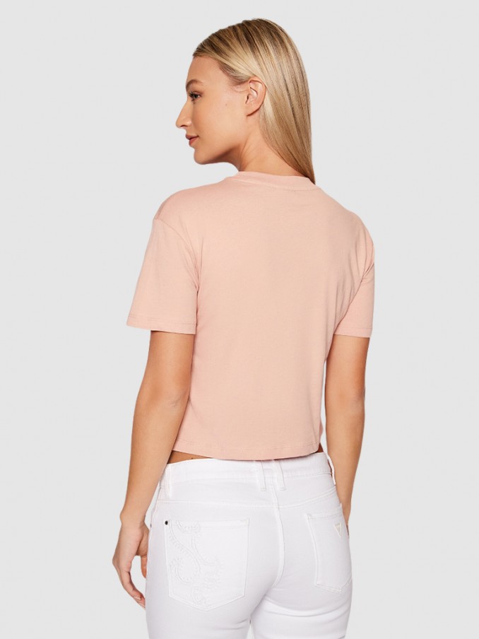 Camiseta Mujer Guess Underwear
