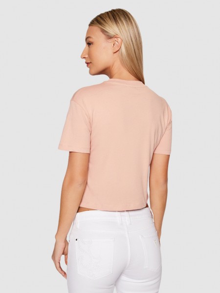 T-Shirt Mulher Guess Activewear