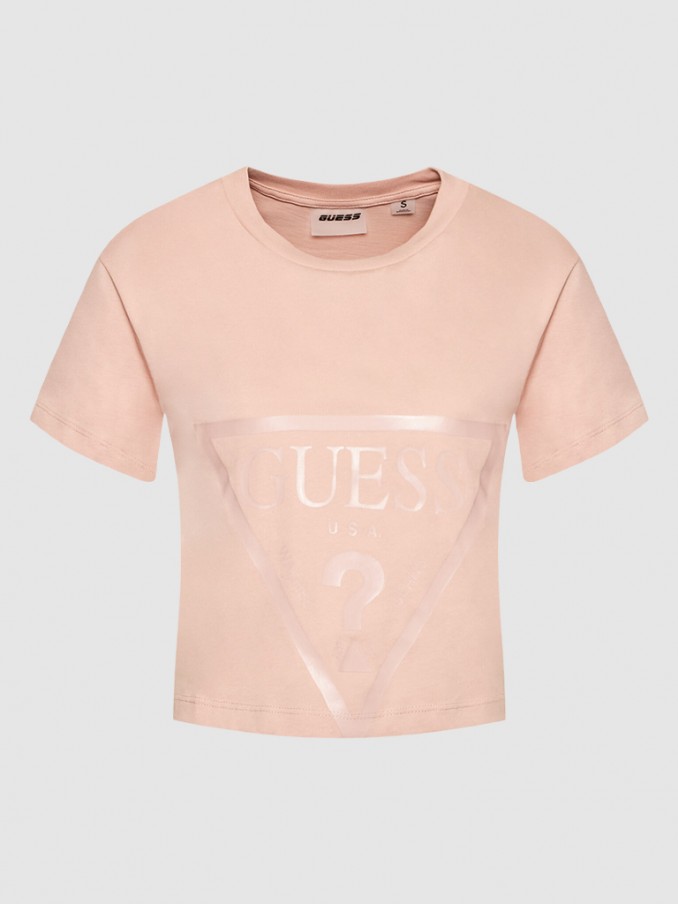 Camiseta Mujer Guess Underwear