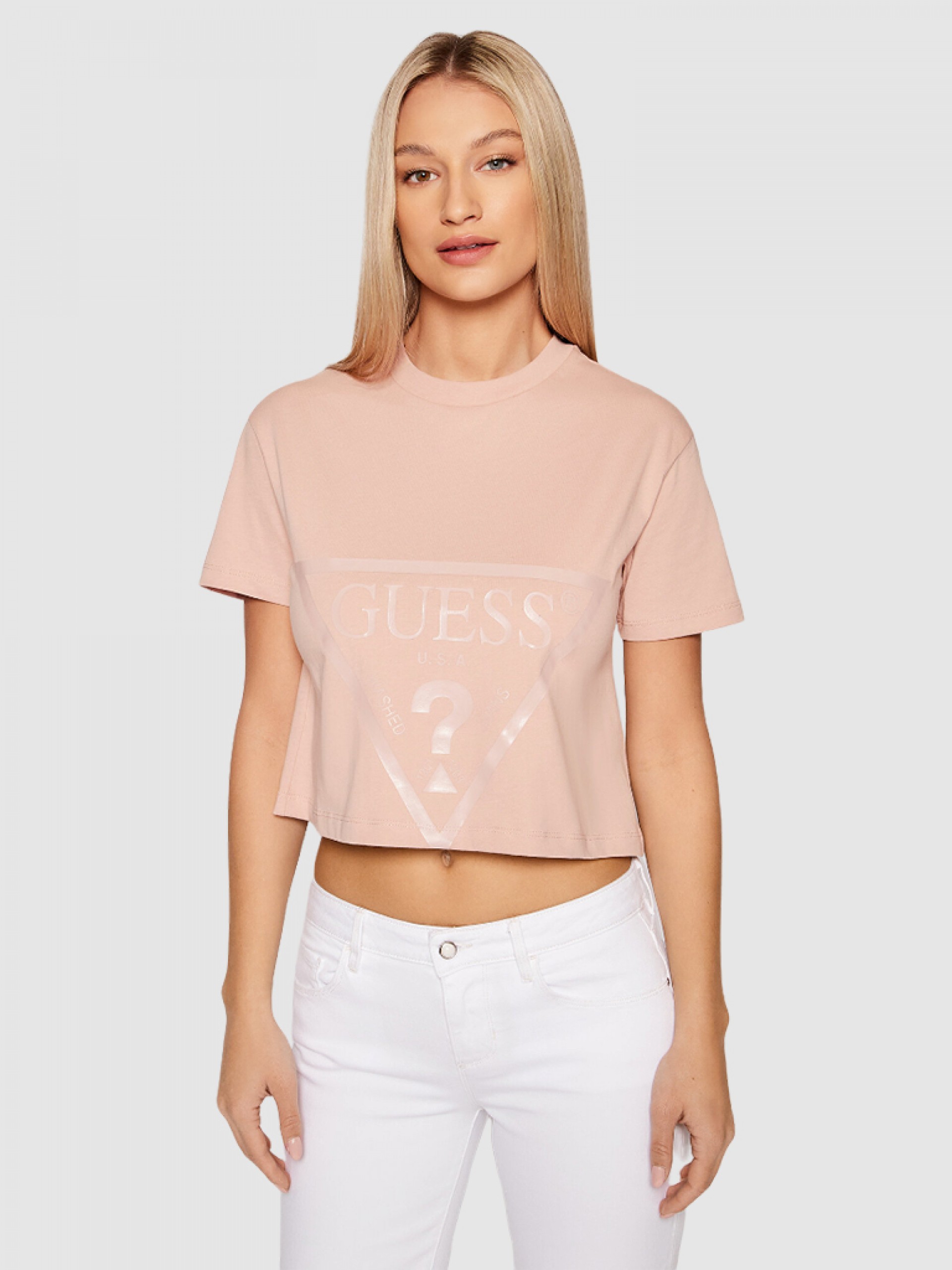 Camiseta Mujer Guess Underwear
